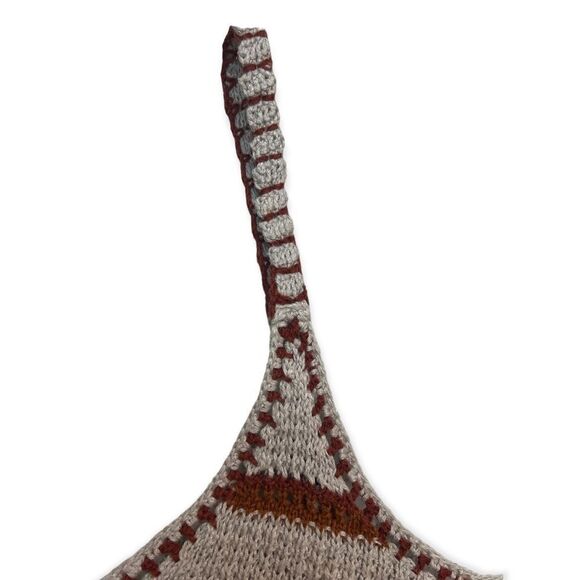 American Eagle crochet crop tank top - Picture 8 of 11